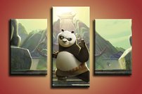 Obraz na stenu Kung Fu Panda 3