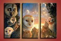 Soví strážcovia - AN 0109