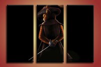 Kocúr v čižmách - AN 0117