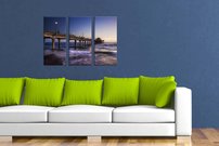 obraz na stenu molo 4