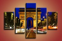 Víťazný oblúk - AR 0063