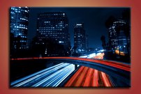 obraz na stenu cesty 1