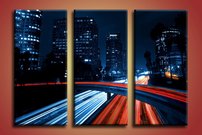 obraz na stenu cesty 2