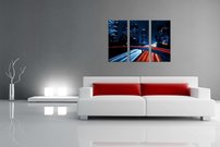 obraz na stenu cesty 6