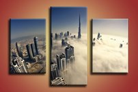 obraz na stenu city - 3