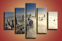 obraz na stenu city - 4