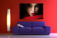 Červené pery - AT 0004