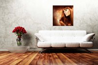 Červené vlasy - AT 0021