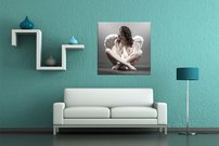 Dievča s krídlamy - AT 0030