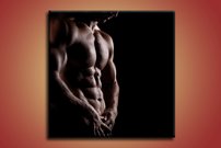 Mužský akt - AT 0032