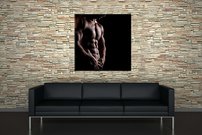 Mužský akt - AT 0032