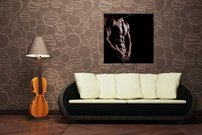 Mužský akt - AT 0032