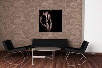 Mužský akt - AT 0032