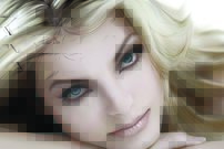 Tapeta Blondínka - AT 0042