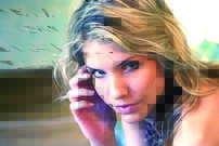 Tapeta Dievča - AT 0047