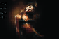 Tapeta Akt - AT 0049