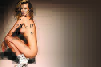 Tapeta Akt - AT 0090