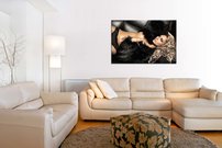 Blond girl - AT 0109