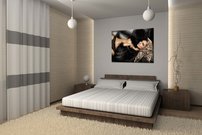 Blond girl - AT 0109