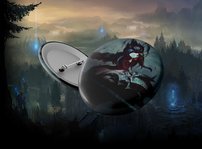 odznak league of legends 1