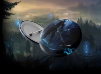 odznak league of legends 1