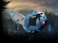 odznak league of legends 1