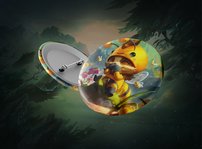 odznak league of legends 1