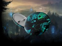 odznak league of legends 1