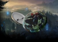 odznak league of legends 1