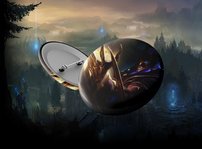 odznak league of legends 1