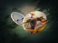 odznak league of legends 1
