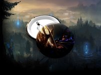 odznak league of legends 2