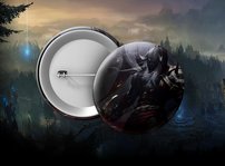 odznak league of legends 3