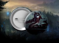 odznak league of legends 3