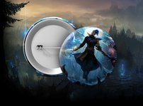 odznak league of legends 3