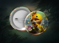 odznak league of legends 3