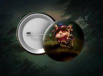 odznak league of legends 3