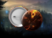 odznak league of legends 3