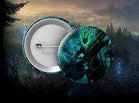 odznak league of legends 3