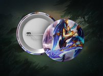 odznak league of legends 3