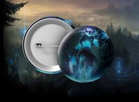 odznak league of legends 3