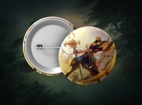 odznak league of legends 3