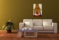 Autoportrét - FK 0012