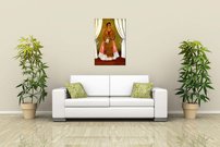 Autoportrét - FK 0012