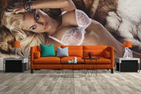 Tapeta Blonde - AT 0128