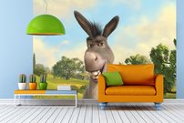 Tapeta Oslík - AN 0093