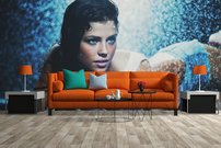 Tapeta Girl - AT 0107