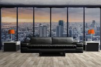 fototapeta new york city interier 1