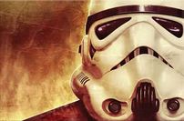 Tapeta Robot - SF 0028