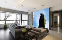 Fototapeta SV 0003 - Horolezec